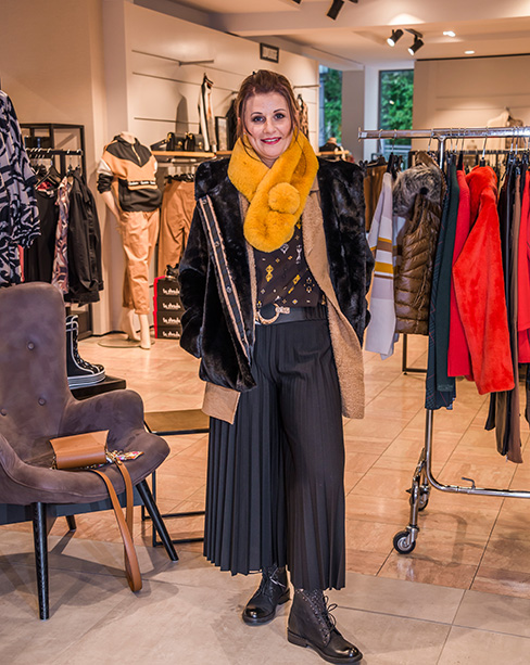 Ganzheitliche Farb Typ Stilberatung - Makeup Colour and beauty