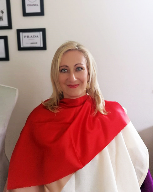 Ganzheitliche Farb Typ Stilberatung - Makeup Colour and beauty